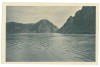 3468 - ORSOVA, Danube Kazan, Romania - old postcard - unused, Necirculata, Printata