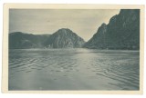 3468 - ORSOVA, Danube Kazan, Romania - old postcard - unused