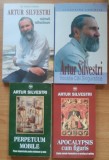 ARTUR SILVESTRI - PERPETUUM MOBILE+MARTURII TULBURATOARE+VOCATIA CAII SINGURATICE+APOCALYPSUS