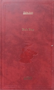 ROB ROY-WALTER SCOTT-260408