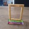 Dubai Frame auriu | Decoratie frumoasa din Emirate | Cadou perfect