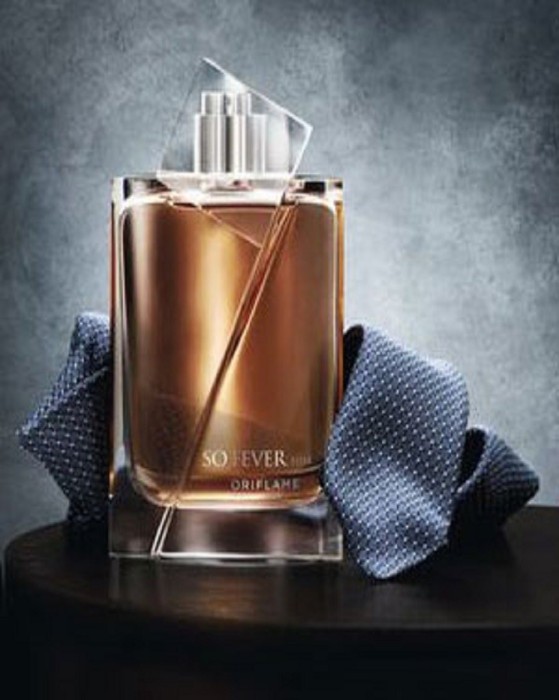 So Fever Oriflame SIGILAT So Fever Oriflame SIGILAT