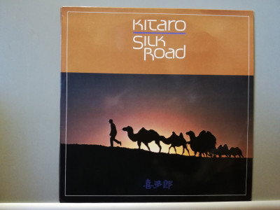 Kitaro - Silk Road - 2LP Set (1981/Canyon/RFG) - Vinil/Vinyl/NM+ foto