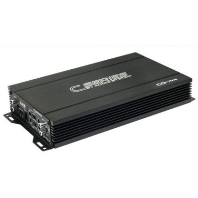 Amplificator Audio System CO-70.4, 4 x 110 watts, in 2 sau 4 ohm, clasa AB CarStore Technology foto