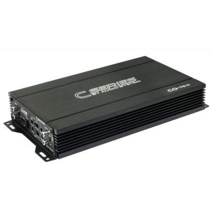 Amplificator Audio System CO-70.4, 4 x 110 watts, in 2 sau 4 ohm, clasa AB CarStore Technology