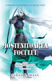 Moștenitoarea focului. Tronul de cleștar (Vol. 3) - PB - Paperback - Sarah J. Maas - RAO, 2021