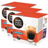 Set 3 x Capsule Nescaf&eacute; Dolce Gusto Lungo Decaff, 48 capsule, 336g