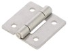 Balama Oțel Inoxidabil 30mm x 30mm