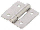 Balama Oțel Inoxidabil 30mm x 30mm