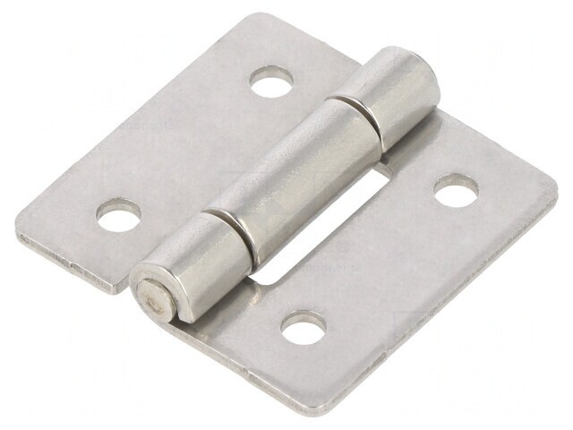 Balama Oțel Inoxidabil 30mm x 30mm
