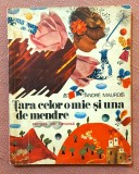 Tara celor o mie si una de mendre. Ilustratii: Done Stan. Editura Ion Creanga, 1976 - Andre Maurois