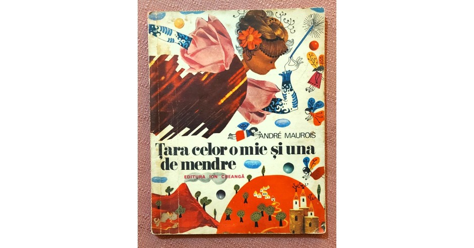 Tara celor o mie si una de mendre. Ilustratii: Done Stan. Editura Ion ...