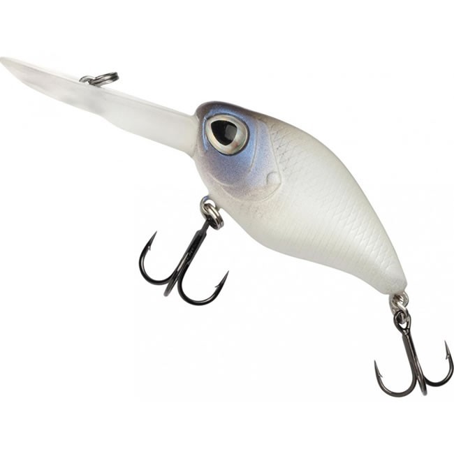 Vobler Berkley DEX Trencher, Matte Bone, 4cm, 5g