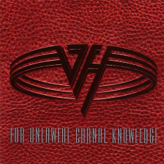 Van Halen Fuck For Unlawful Carnal Knowledge foto