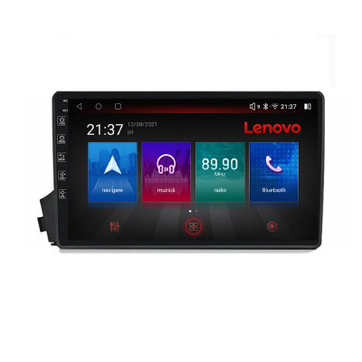 Navigatie dedicata Ssangyong Kyron Actyon E-158 Octa Core cu Android Radio Bluetooth Internet GPS WIFI DSP 4+64GB 4G CarStore Technology foto