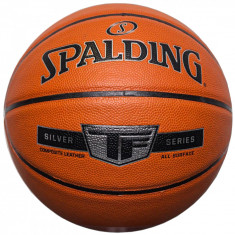 Mingi de baschet Spalding Silver TF Ball 76859Z portocale