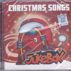CD Colinde: Jukebox - Christmas Songs ( 2008, original, SIGILAT )