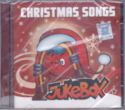 CD Colinde: Jukebox - Christmas Songs ( 2008, original, SIGILAT ) foto