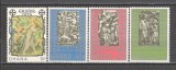 Ghana.1974 Sf.Pasti-Basoreliefuri GX.50