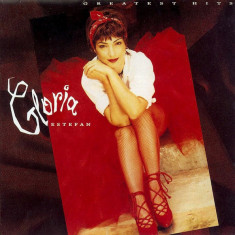 CD Gloria Estefan – Greatest Hits (VG+)