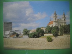 HOPCT 59141 VILNIUS LITUANIA -NECIRCULATA foto