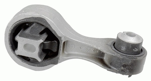 LEMF&Ouml;RDER 37970 01 Suport motor