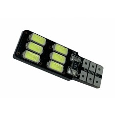 T10-6SMD-5730 - LED auto 12V canbus