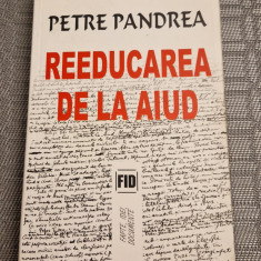 Reeducarea de la Aiud Petre Pandrea