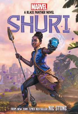 Shuri: A Black Panther Novel #1 foto
