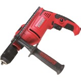 Raider RD-ID40 - Masina de gaurit cu percutie 650 W mandrina rapida 13 mm