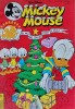 Revista Mickey Mouse nr 12 din 1994, benzi desenate, 31 pagini, coperta brosata, editura Egmont