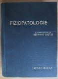Eberhard Goetze - Fiziopatologie (1963, cu 402 figuri si 116 tabele in text)
