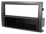 Cadru Radio 2 ISO Negru &Scaron;koda 4CARMEDIA