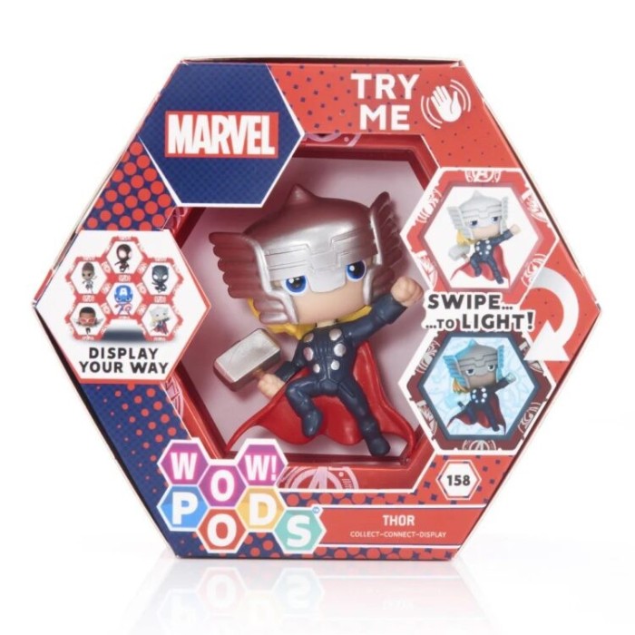 Figurina Wow! Pods &ndash; Marvel, Thor