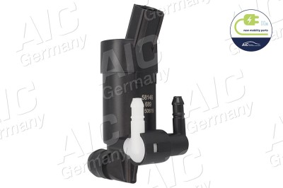 AIC 58146 Calitatea originală AIC pompa de apa,spalare parbriz foto