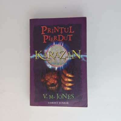 Karazan - Printul Pierdut foto