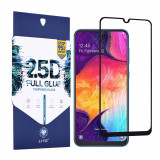 LITO - 2.5D Folie sticla Full - Samsung Galaxy A50 / A50s / A30s / A40s / M21 / M31 / M30s - Negru