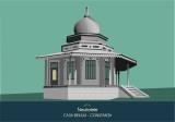 Ilustratie - Casa Beiului, Constanta | Neuitatele