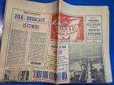 ziarul magazin 13 mai 1972 - articol portile de fier