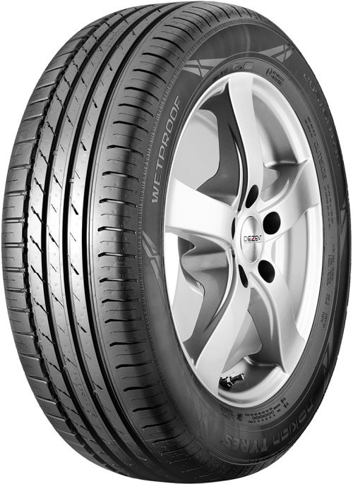 Cauciucuri de vara Nokian Wetproof ( 215/55 R17 94V )