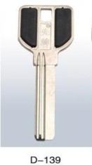 Chei brute casa D-139 cu amprenta &ndash; pachet 100 bucati (OEM)