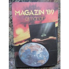 ALMANAH MAGAZIN 1989