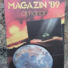 ALMANAH MAGAZIN 1989