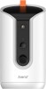 Camera supraveghere Arenti, 2K, 3MP, pentru animale de casa, cu dispenser de boabe, wireless 2.4/5 GHz, microSD max 256GB, detectie miscare si latrat,