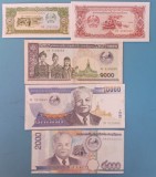 Bancnote Laos