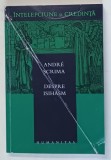 DESPRE ISIHASM de ANDRE SCRIMA , 2003 * EXEMPAR FOTOCOPIAT * COPERTA FATA PREZINTA URME DE UZURA