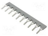 Conector montaj pe șină EB10-15-11 DEGSON ELECTRONICS