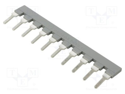 Conector montaj pe șină EB10-15-11 DEGSON ELECTRONICS foto