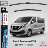 Cumpara ieftin Ștergătoare Nissan NV300 Van X82 din 2016 | 3 397 007 309 &ndash; BOSCH
