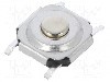 Microintrerupator 5.2x5.2mm, OFF-(ON), JIANFU - TVCM17015BPB